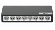 Switche - Intellinet 561730 Switch 8p Fast Ethernet, desktop 561730 - miniaturka - grafika 1