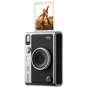 FUJIFILM Instax Mini Evo Czarno-srebrny