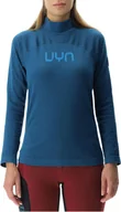 Pozostała odzież narciarska - Bluza termiczna damska UYN Nival 2nd Layer OW Shirt SL - miniaturka - grafika 1