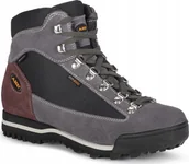 Buty trekkingowe damskie - Buty trekkingowe damskie Aku Ultra Light Micro GTX antracytowe r. 38 - miniaturka - grafika 1