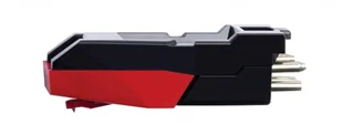 Lenco N-10 Kopf/Puntina für Plattenspieler, schwarz - Inne akcesoria dla DJ - miniaturka - grafika 1