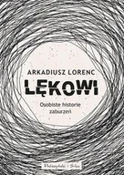 E-booki - literatura faktu - Lękowi. Osobiste historie zaburzeń - miniaturka - grafika 1