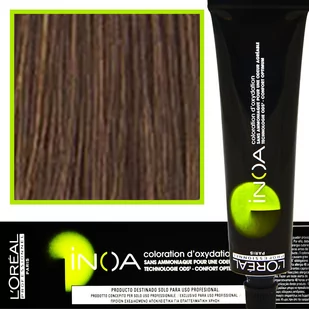 Loreal Inoa 6.13 - Farby do włosów i szampony koloryzujące - miniaturka - grafika 1