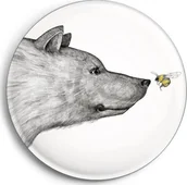 Magnesy - Magnes Niedźwiedź i pszczoła - miniaturka - grafika 1