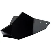 Akcesoria do kos i kosiarek - GREENSO Przystawka do glebogryzarki GREENSO K-1 Obsypnik do redlin WM500 - miniaturka - grafika 1