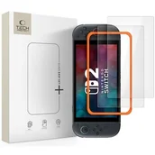 Gadżety dla graczy - Szkło hartowane TECH-PROTECT Easy Set+ do Nintendo Switch 2 (2 szt.) - miniaturka - grafika 1