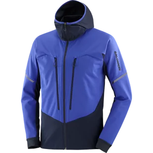 KURTKA NARCIARSKA MTN SOFTSHELL M C21253 - Kurtki męskie - miniaturka - grafika 1