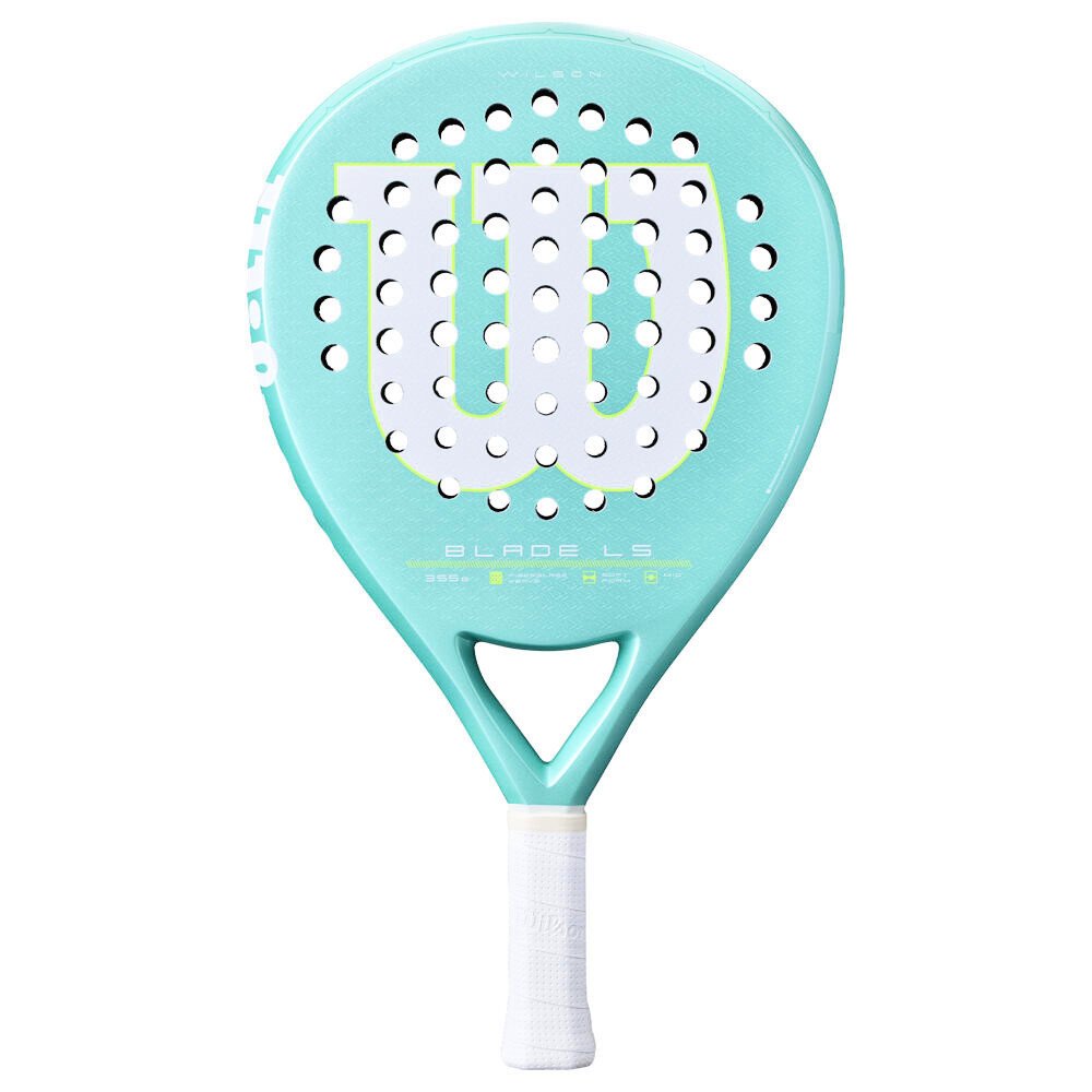 Rakieta do padla Wilson Blade LS V4 Padel Green