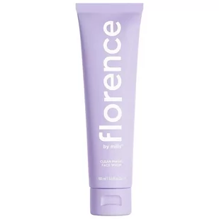 Florence By Mills Clean Magic Face Wash Oczyszczanie 100ml - Kosmetyki do mycia twarzy - miniaturka - grafika 1