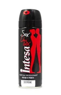 Intesa dezodorant perfumowany Sexextreme - Dezodoranty i antyperspiranty męskie - miniaturka - grafika 1