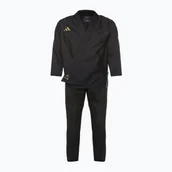 Kimona, stroje i obuwie - GI do brazylijskiego jiu-jitsu adidas Response 2.0 black - miniaturka - grafika 1