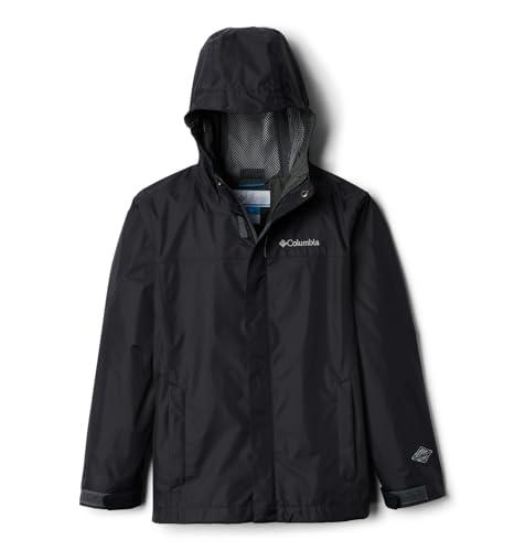 Columbia - Watertight 2 Jacket, Kurtka przeciwdeszczowa Dzieci, Czarny, 2089921