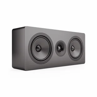 Acoustic Energy AE105 głośnik naścienny (czarny) - Głośniki i kolumny - miniaturka - grafika 1