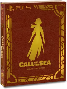 Call of the Sea - Norah's Diary Edition GRA PS5 - Gry PlayStation 5 - miniaturka - grafika 1