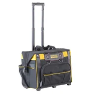 Torby i wózki na zakupy - Stanley FMST1  80148 FatMax skrzynka na narzędzia z rolkami, wytrzymały, duży otwór, leichtgaegnige rolki FMST1-80148 - miniaturka - grafika 1