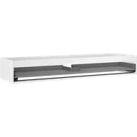 Szafki łazienkowe - Mexen Box-A korpus szafki podumywalkowej 160 cm, 1 szuflada, biały mat - 91AX0-1600-235-1-01 - miniaturka - grafika 1