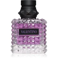 Wody i perfumy damskie - Valentino Born In Roma Purple Melancholia Donna woda perfumowana dla kobiet 30 ml - miniaturka - grafika 1