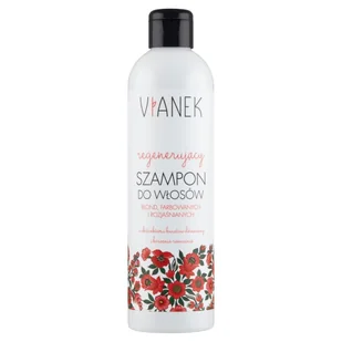 Vianek Regenerujący szampon do włosów blond - Regenerujący szampon do włosów blond - - Szampony do włosów - miniaturka - grafika 1