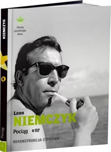 Pociąg - Leon Niemczyk (Mistrzowie Polskiego Kina) [DVD] - Filmy fabularne DVD - miniaturka - grafika 1