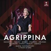 Muzyka klasyczna - Jakub Józef Orliński; Joyce DiDonato Handel Agrippina 3 CD) - miniaturka - grafika 1