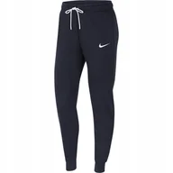 Spodnie damskie - Spodnie damskie Nike Team Club Park 20 Fleece - miniaturka - grafika 1
