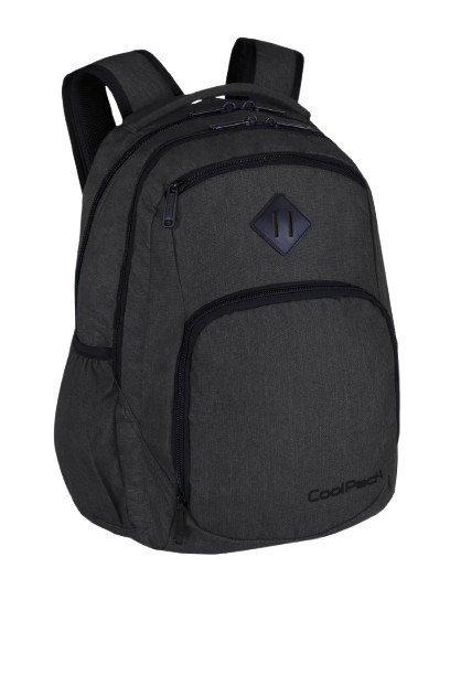 Coolpack Break Plecak Młodzieżowy Snow Black