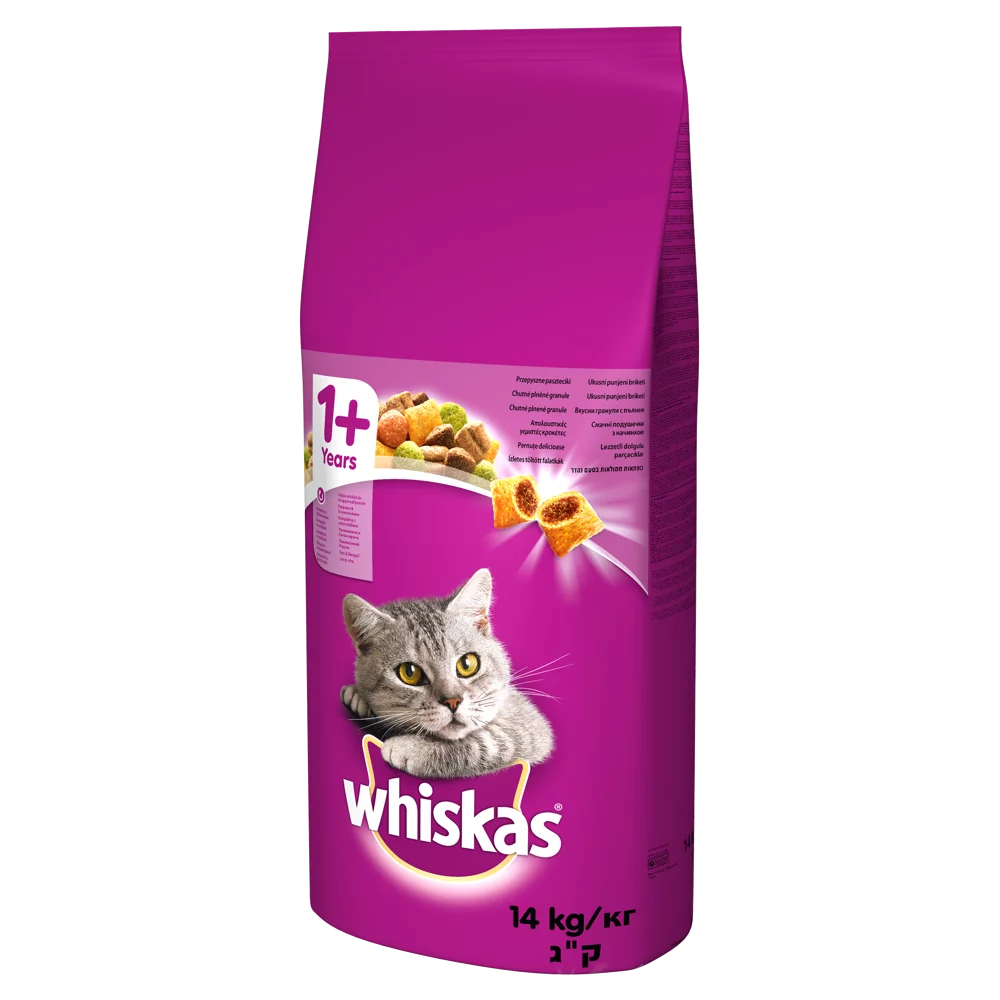 Whiskas Adult lamb 14 kg