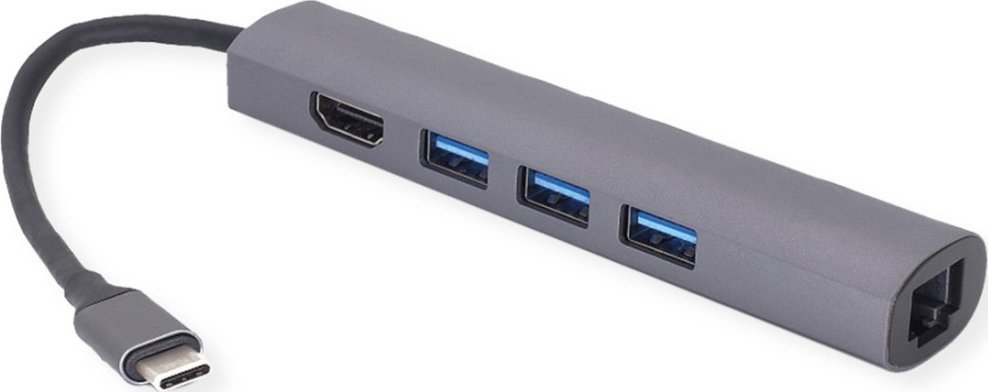 Stacja/replikator Value USB-C 12.99.1043