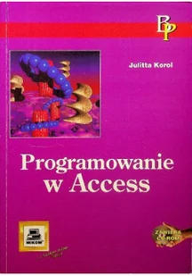Programowanie w Access - Systemy operacyjne i oprogramowanie - miniaturka - grafika 1