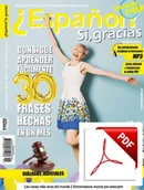 Czasopisma - ¿Español? Sí, gracias 45 Wersja elektroniczna - miniaturka - grafika 1