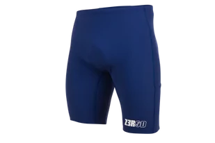 ZEROD Spodenki triathlonowe męskie RACER SHORTS kubik block - Bielizna sportowa męska - miniaturka - grafika 1