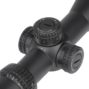 Vector Optics - Luneta Veyron 3-12x44 - 30 mm - First Focal Plane - SCFF-21 - Amunicja i osprzęt ASG - miniaturka - grafika 6