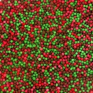 Dodatki do ciast w proszku - POSYPKA CUKROWA MACZEK CUKROWY - ŚWIĄTECZNY MIX I - 50g - miniaturka - grafika 1