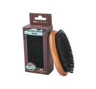 Szczotki i grzebienie do włosów - ronney RONNEY BEARD BRUSH ( 15 02 930 F ) Szczotka Do Brody, włosie naturalne, bez rączki - miniaturka - grafika 1