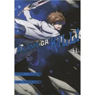 Komiksy dla dorosłych - Waneko Akame ga Kill. Tom 11 Tetsuya Tashiro, Takahiro - miniaturka - grafika 1