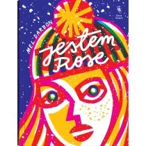 Jestem Rose - Literatura obyczajowa - miniaturka - grafika 1