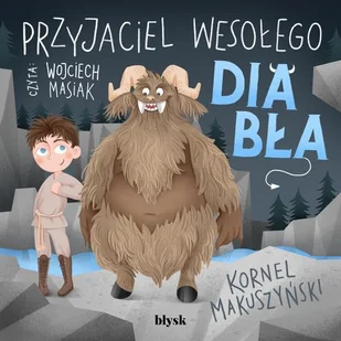 Przyjaciel wesołego diabła - Audiobooki dla dzieci i młodzieży - miniaturka - grafika 2