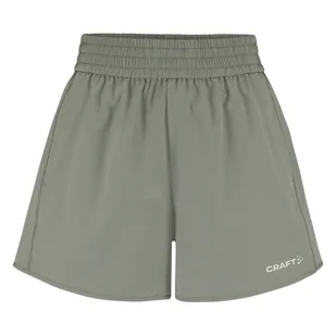 Damskie Spodenki CRAFT CORE ESSENCE SHORTS W 1915943-647000 – Szary - Spodenki damskie - miniaturka - grafika 1