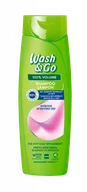 Szampony do włosów - Wash&Go Anti-Dandruff Szampon przeciwłupieżowy (360 ml) - miniaturka - grafika 1