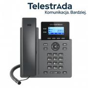 Telefonia VoIP - TELESTRADA Telefon VoIP Grandstream GRP 2602P HD - miniaturka - grafika 1