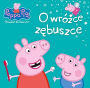 Media Service Zawada Świnka Peppa Opowieści na dobranoc O Wróżce Zębuszce praca zbiorowa