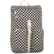 Plecaki - Plecak Field Trippin Rucksack Black/White VN000HDDY281 (VA437-a) Vans - miniaturka - grafika 1