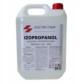 Chemia warsztatowa - Alkohol Izopropylowy Izopropanol Ipa 99 5L - miniaturka - grafika 1