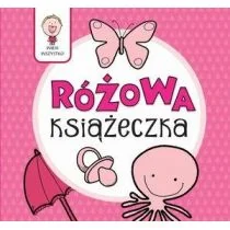 Olesiejuk Sp. z o.o. Wiem wszystko. Różowa Książeczka - Wydawnictwo Olesiejuk - Baśnie, bajki, legendy - miniaturka - grafika 1