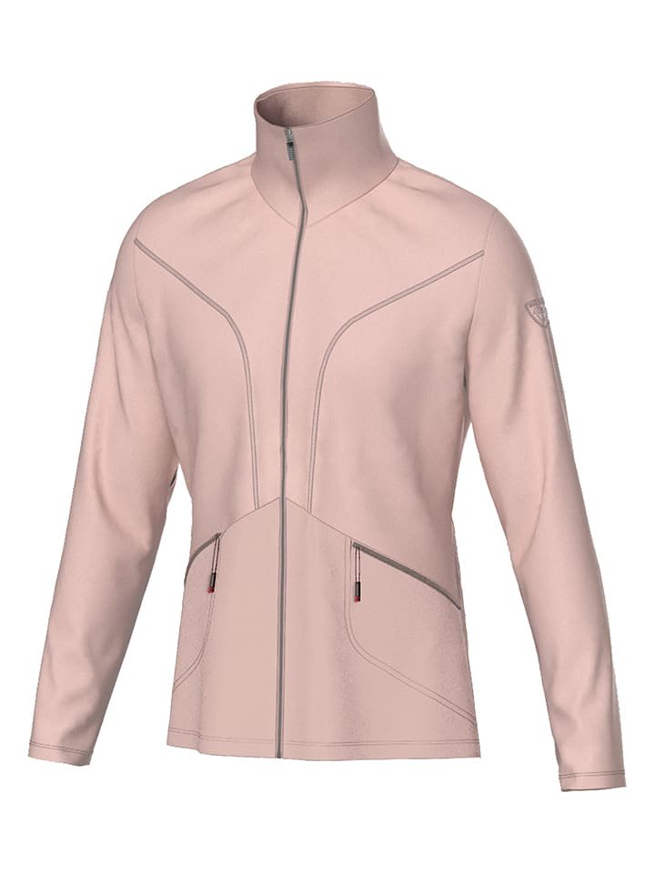 ROSSIGNOL Dwustronna kurtka polarowa 