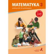 GWO Matematyka z plusem 3 Podręcznik