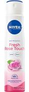 Nivea - Fresh Rose Touch - 48H Dry Protection Anti-Perspirant - Antyperspirant w aerozolu dla kobiet - 250 ml