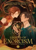 Pozostałe książki - Legend of Exorcism. Tianbao Fuyao Lu. Volume 1 - Fei Tian Ye Xiang - książka - miniaturka - grafika 1