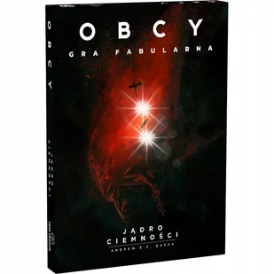 OBCY JĄDRO CIEMNOŚCI - Gry planszowe - miniaturka - grafika 1