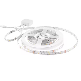 POLUX Taśma WiFi 5m 4000K+RGB IP65 music Tuya 313928 POLUX/SANICO 313928 - Taśmy LED - miniaturka - grafika 1
